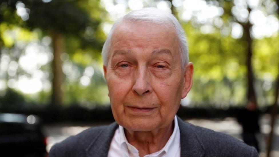 Frank Field