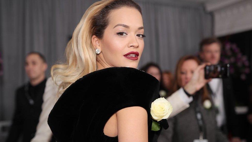 Rita Ora