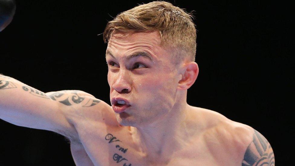 Carl Frampton