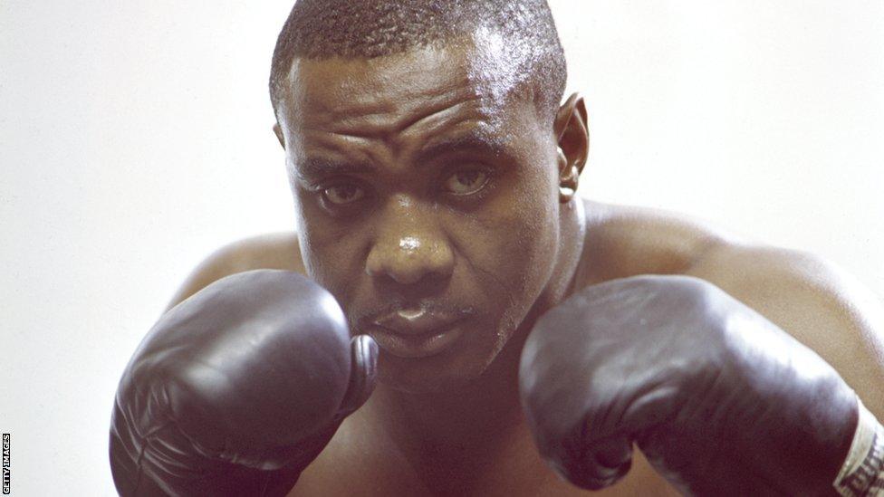 Sonny Liston