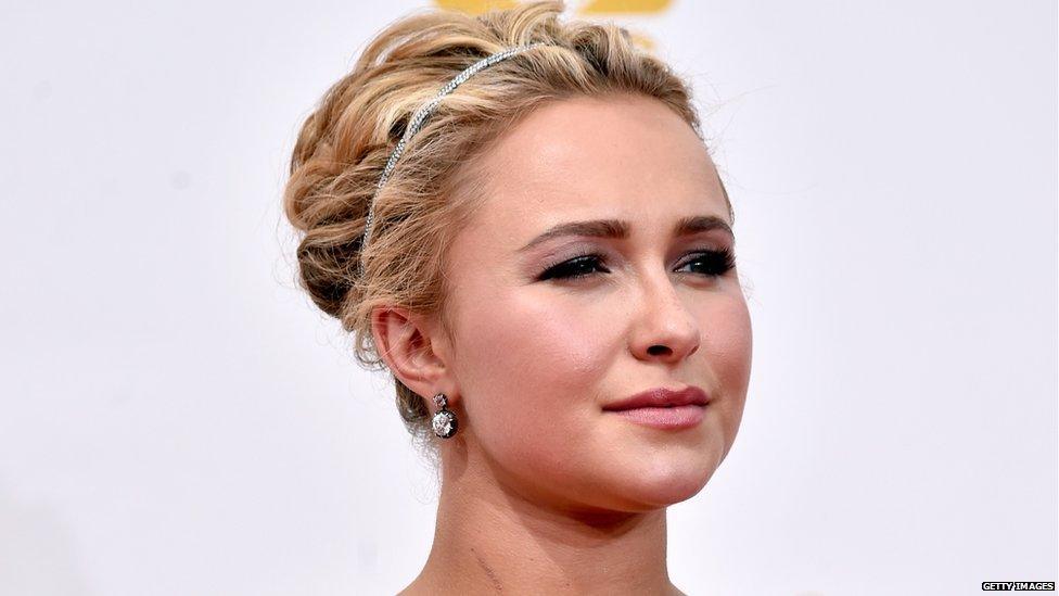 Hayden Panettiere