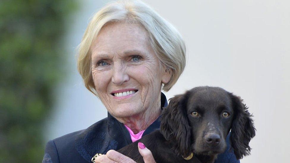 Mary Berry