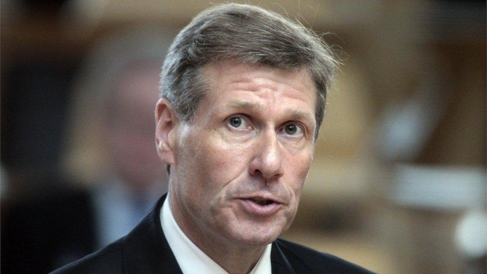 Kenny MacAskill