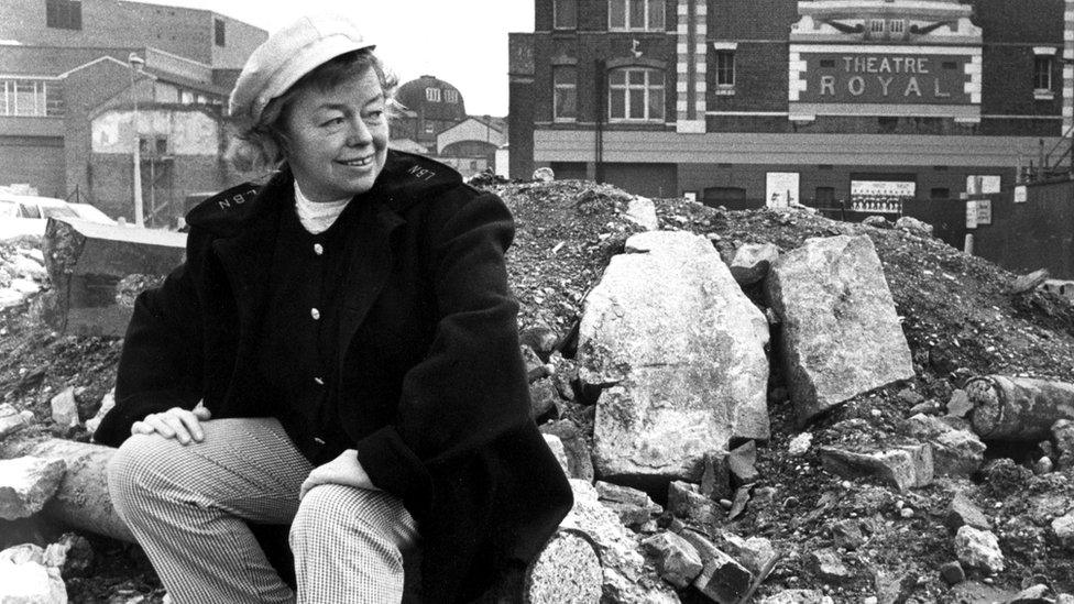 Joan Littlewood