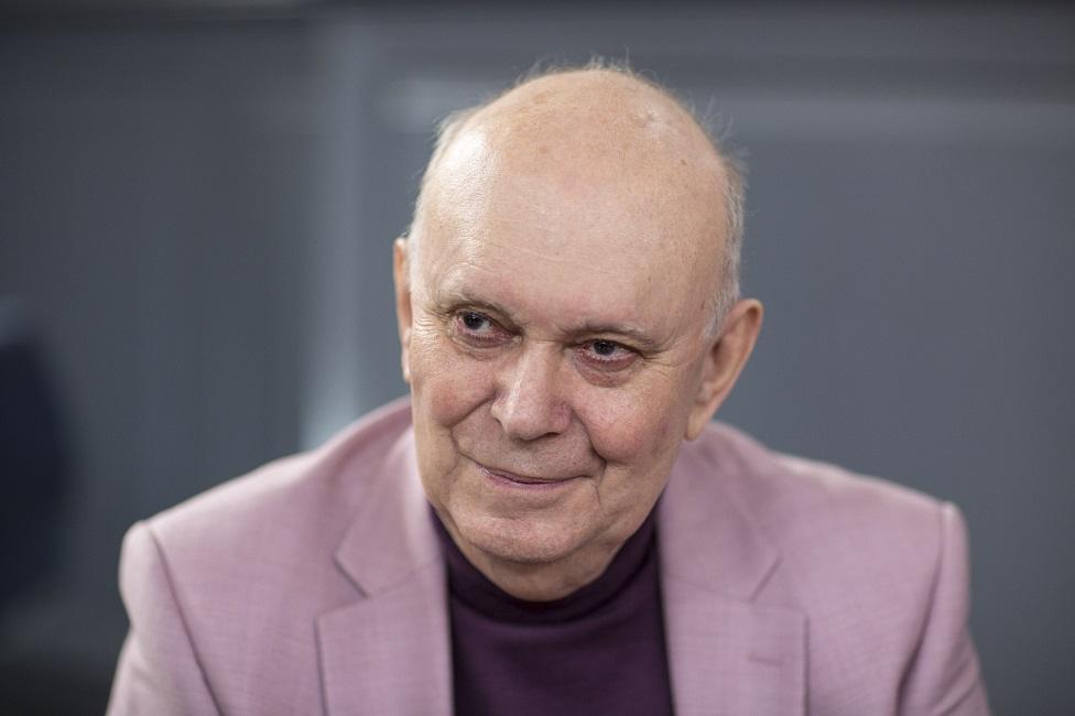 Sir Alan Ayckbourn