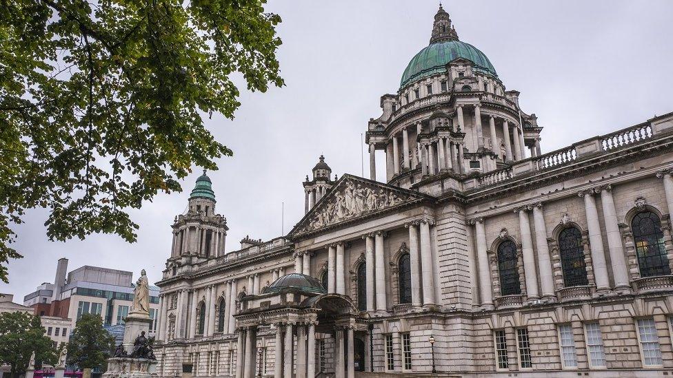 Belfast City Hall