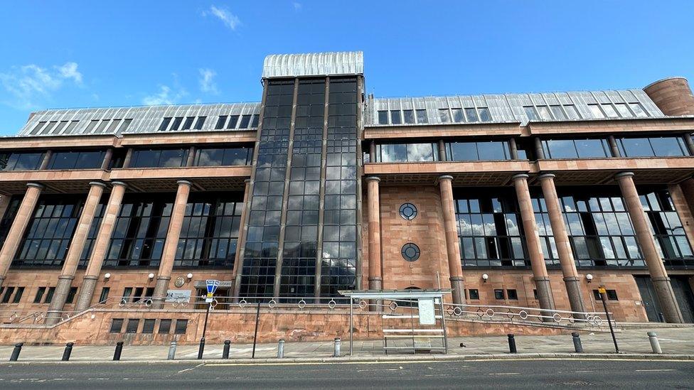 Newcastle Crown Court