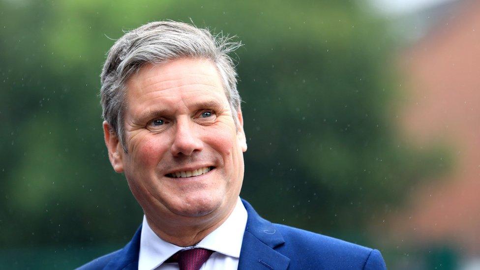 Sir Keir Starmer