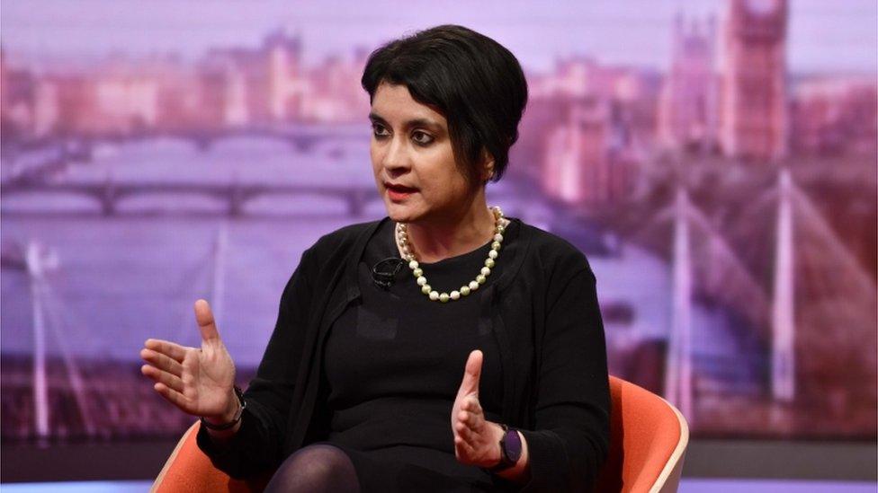 Shami Chakrabarti