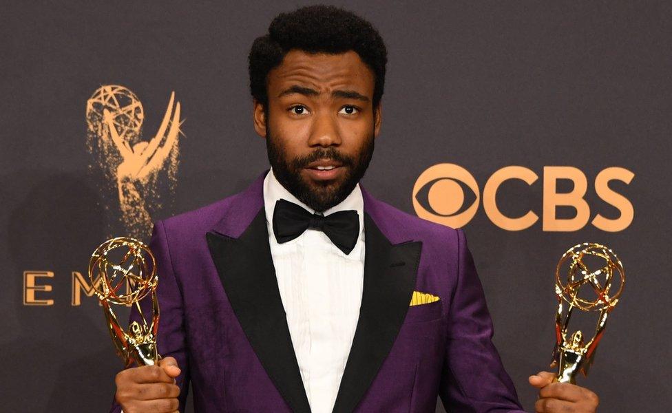 Donald Glover