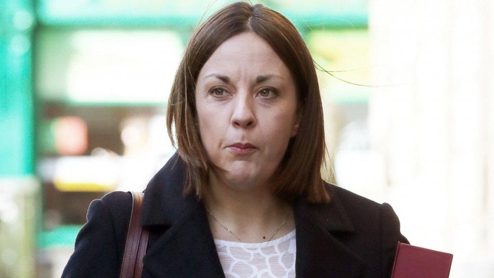 kezia dugdale