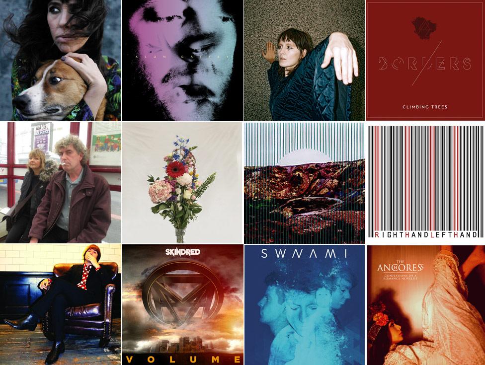Album covers