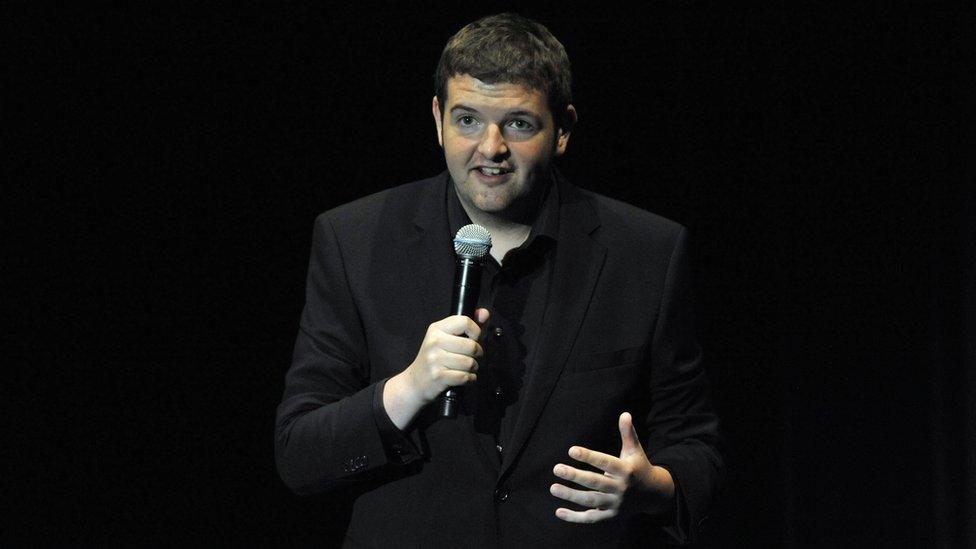 Kevin Bridges