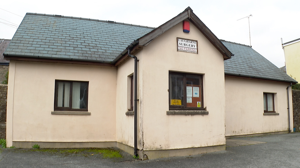 Laugharne Surgery