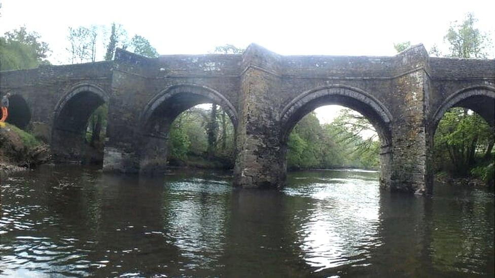 Greystone Bridge