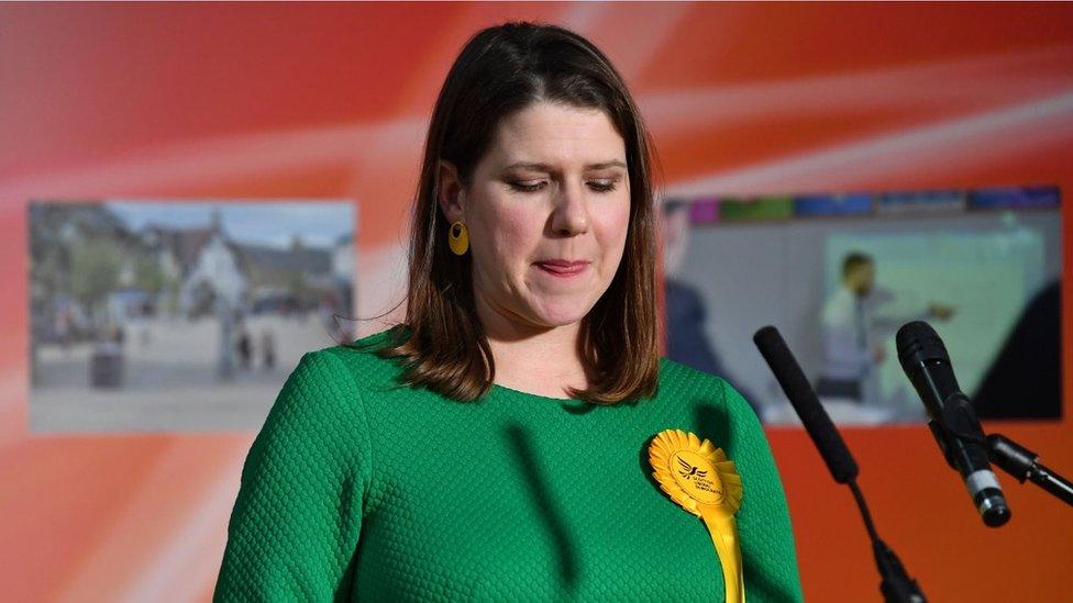 Jo Swinson