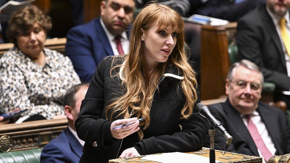 Angela Rayner