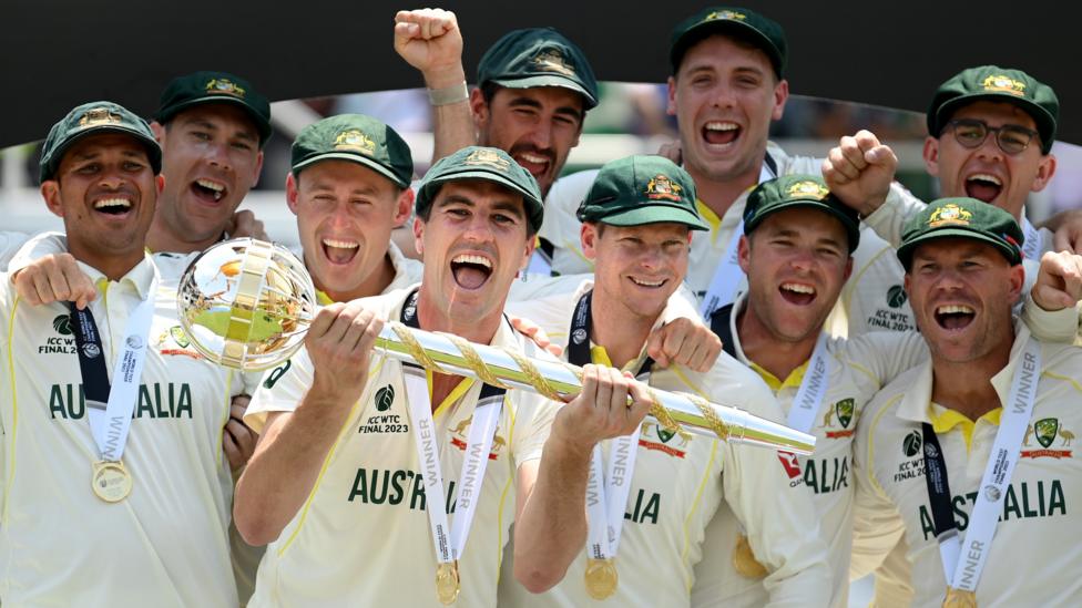 ICC Plots Radical World Cup Overhaul With Test Semis and Club T20