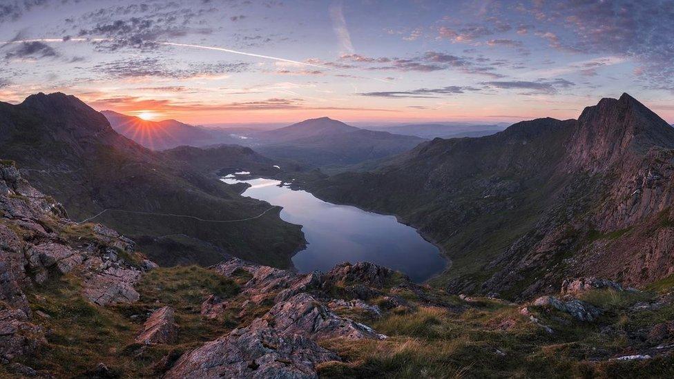 Llyn Llydaw