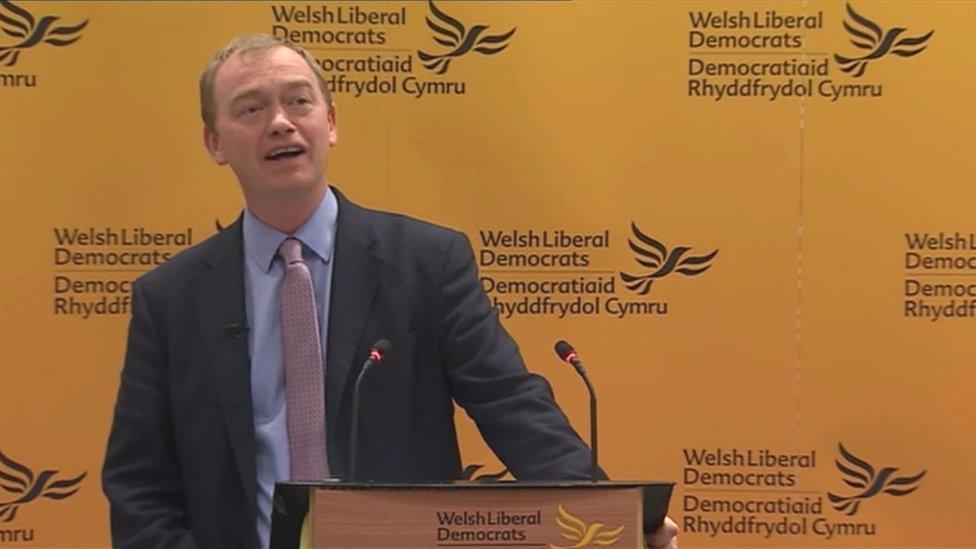 Tim Farron