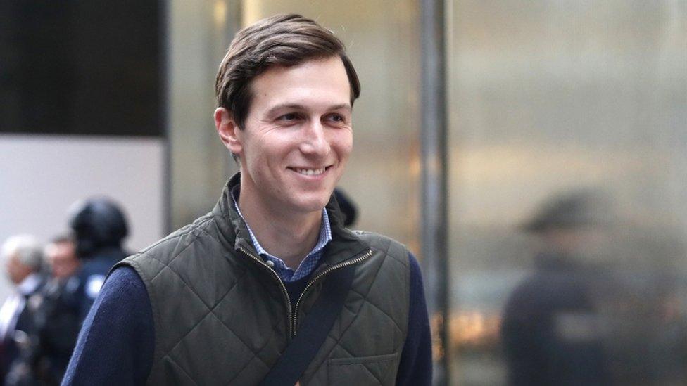 Jared Kushner