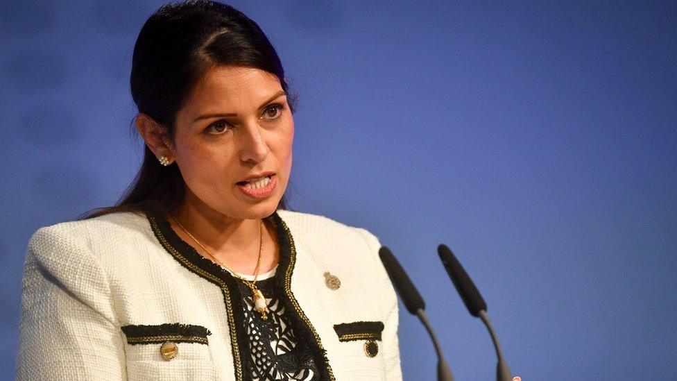 Priti Patel