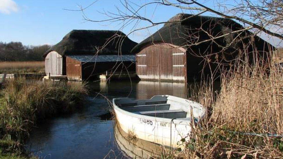 Hickling Broad