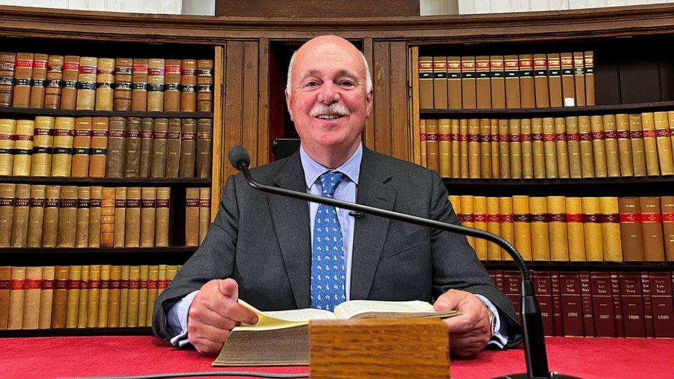 Lord Pentland