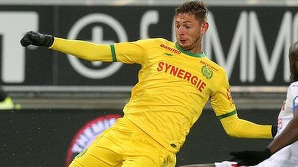 Emiliano Sala