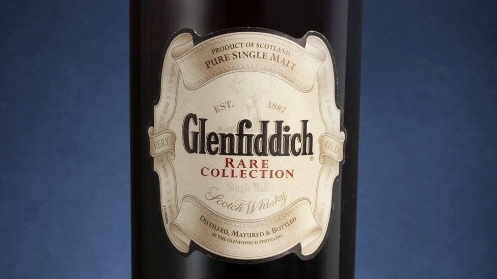 Glenfiddich