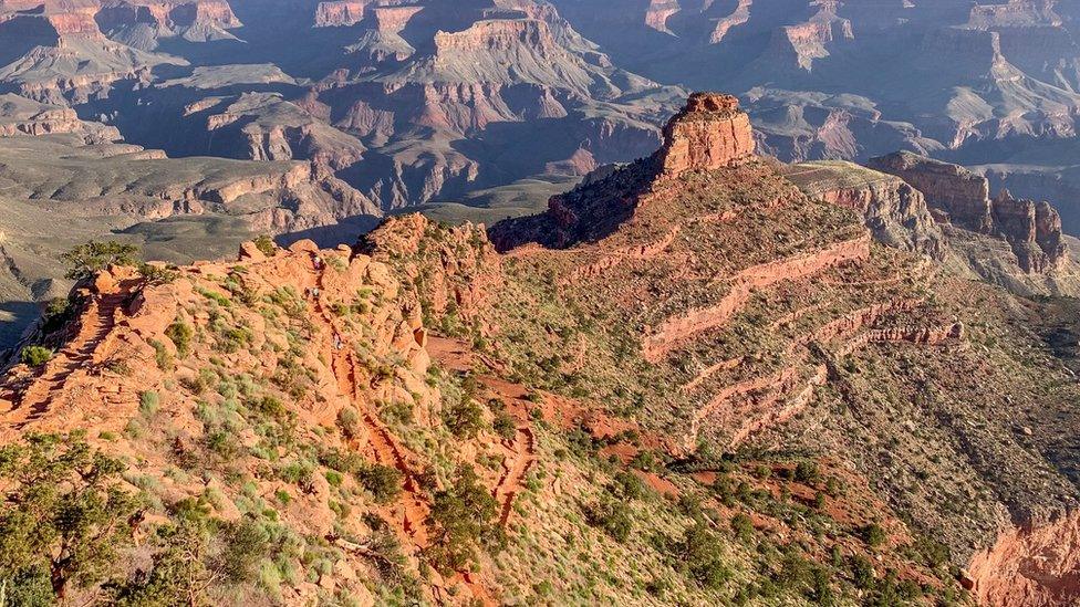 grand canyon