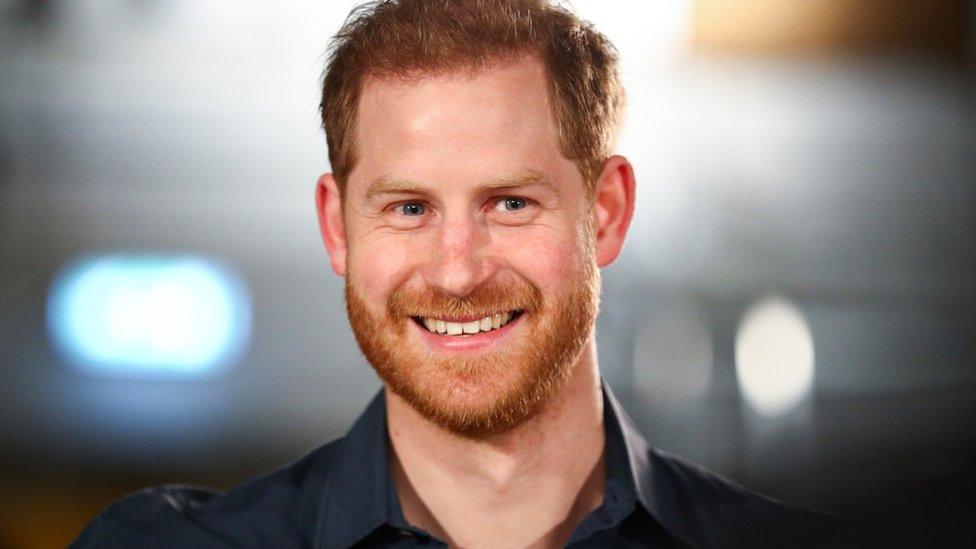 Prince Harry