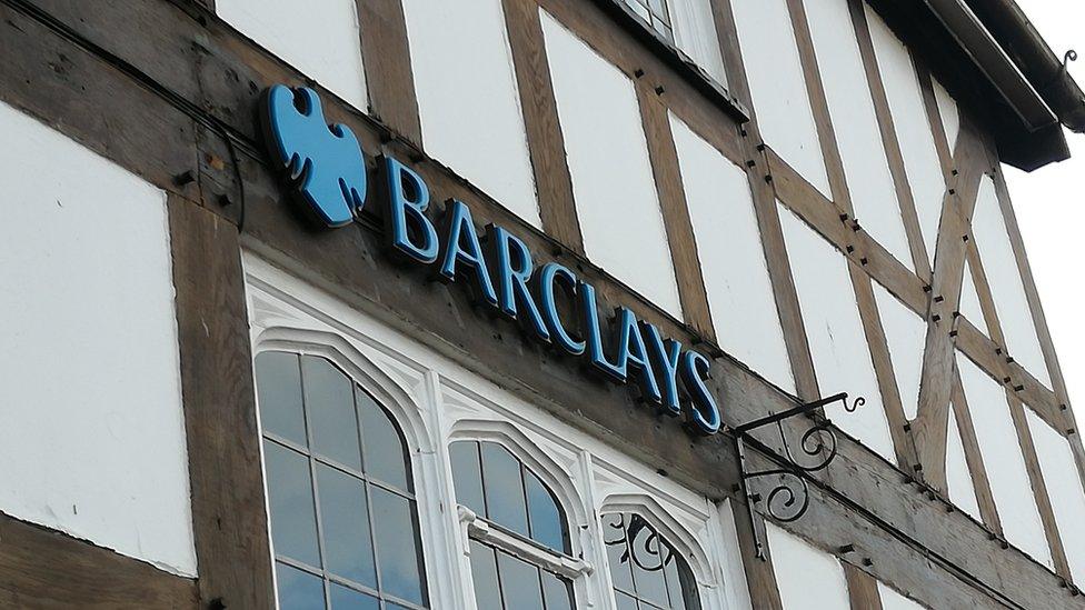 Barclays Ruthun