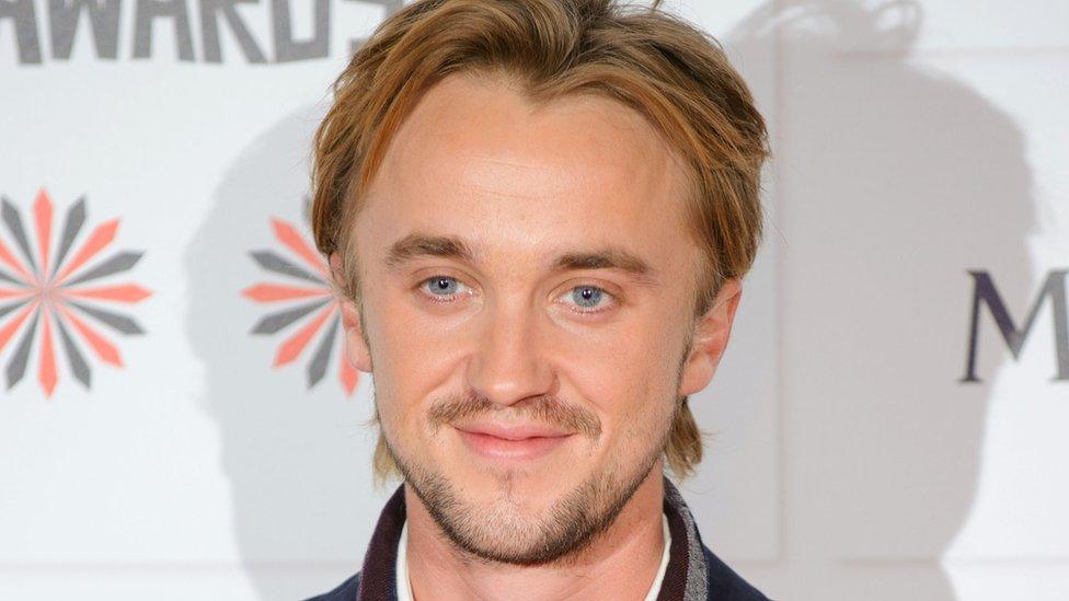 Tom Felton