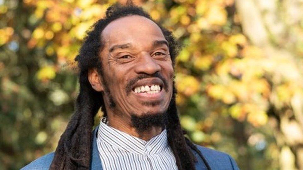 Benjamin Zephaniah