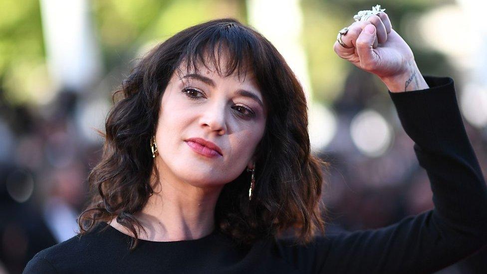 Asia Argento