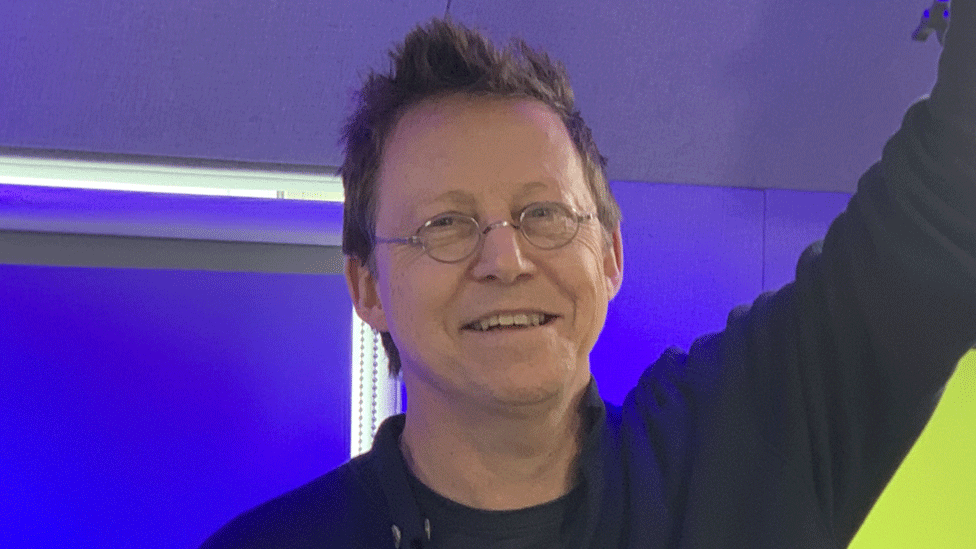 Simon Mayo