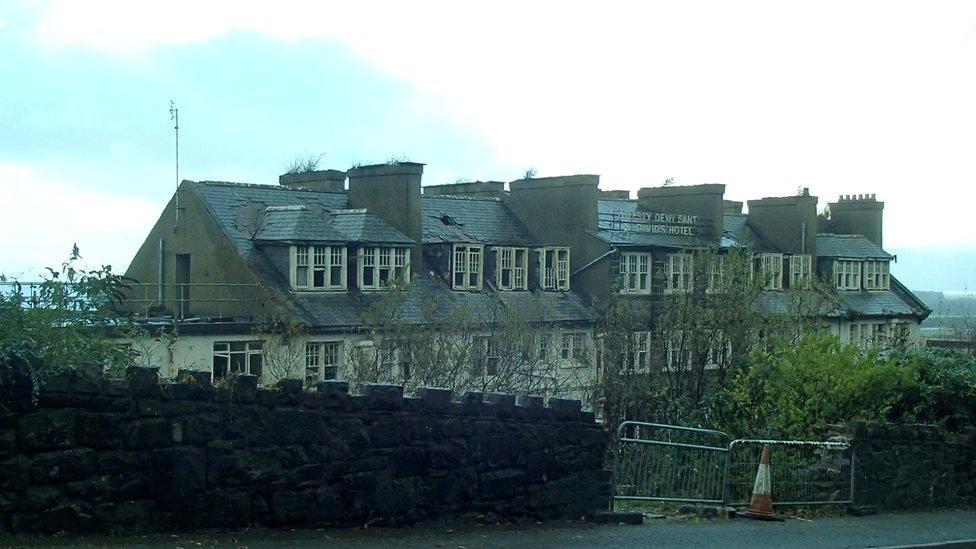 St David's Hotel