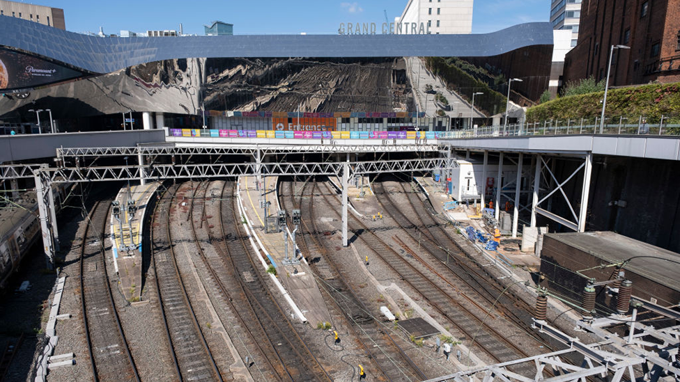 New Street Station