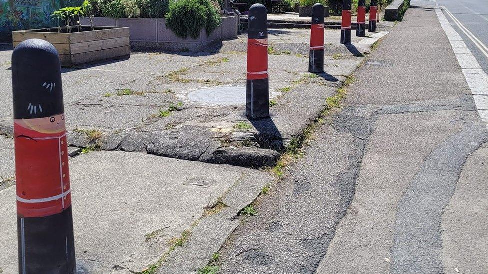 Bollards