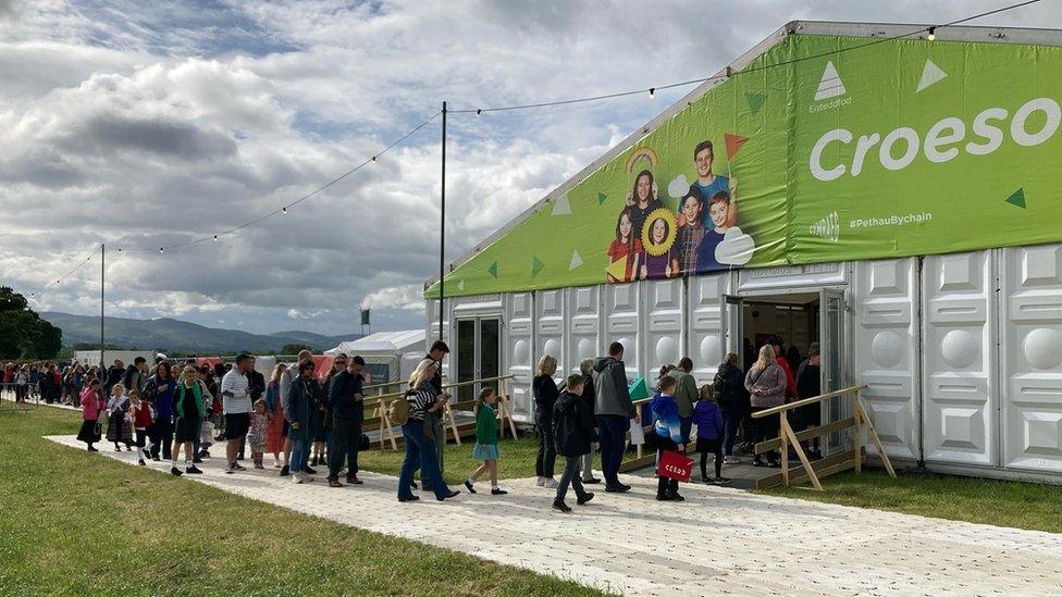 Urdd Eisteddfod