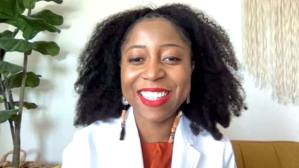 Dr Adeline Kikam