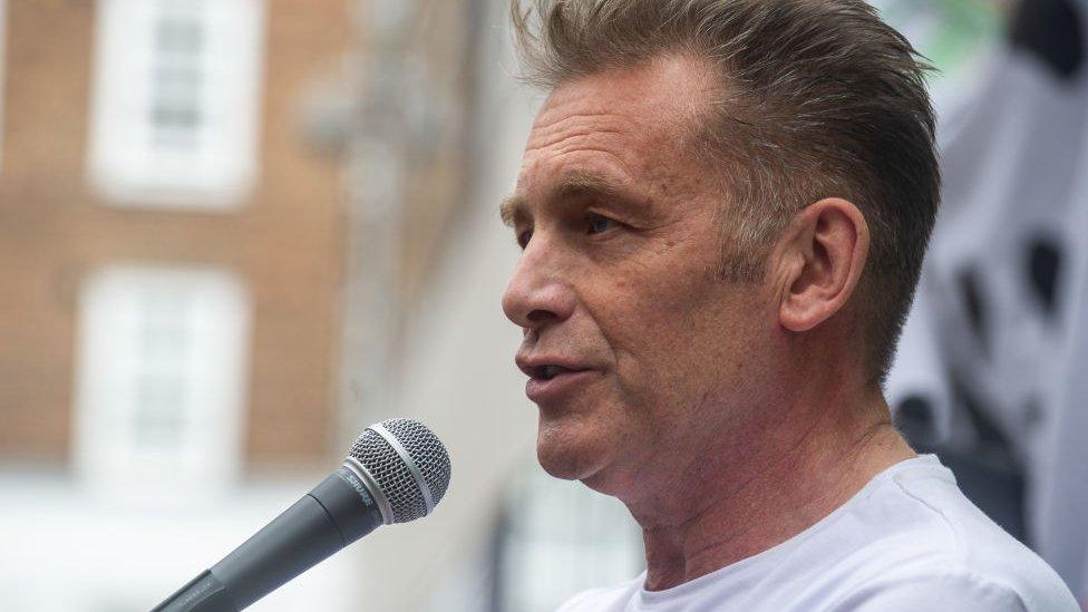 Chris Packham