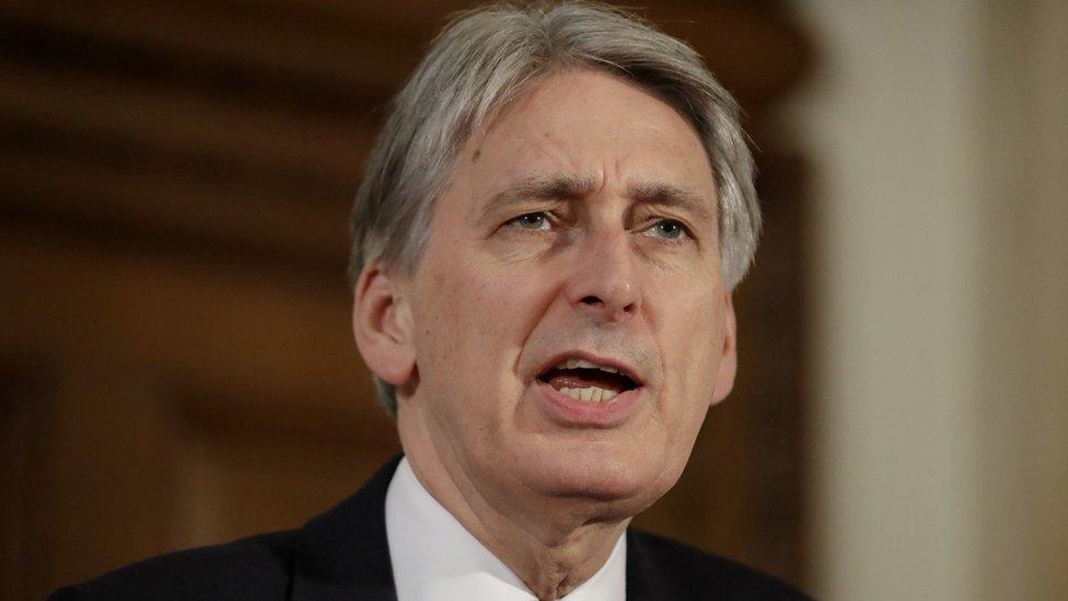 Philip Hammond