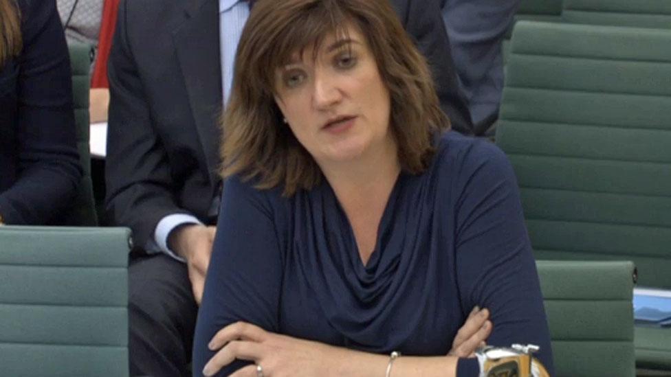 Nicky Morgan