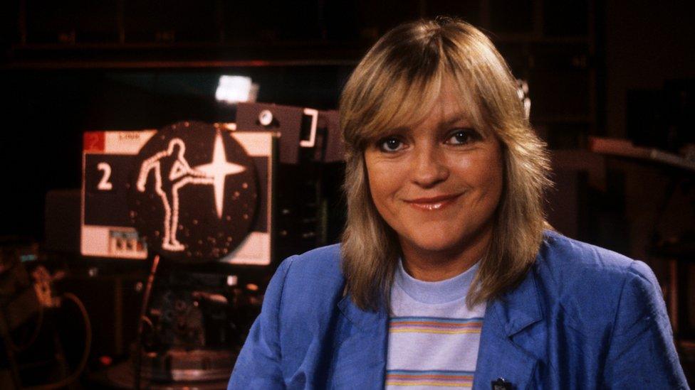 Annie Nightingale