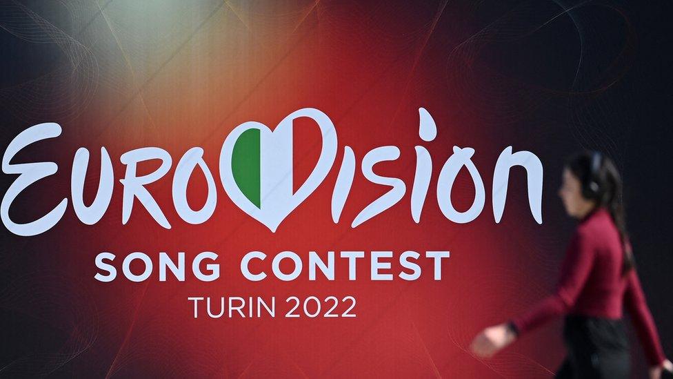 Eurovision in Turin