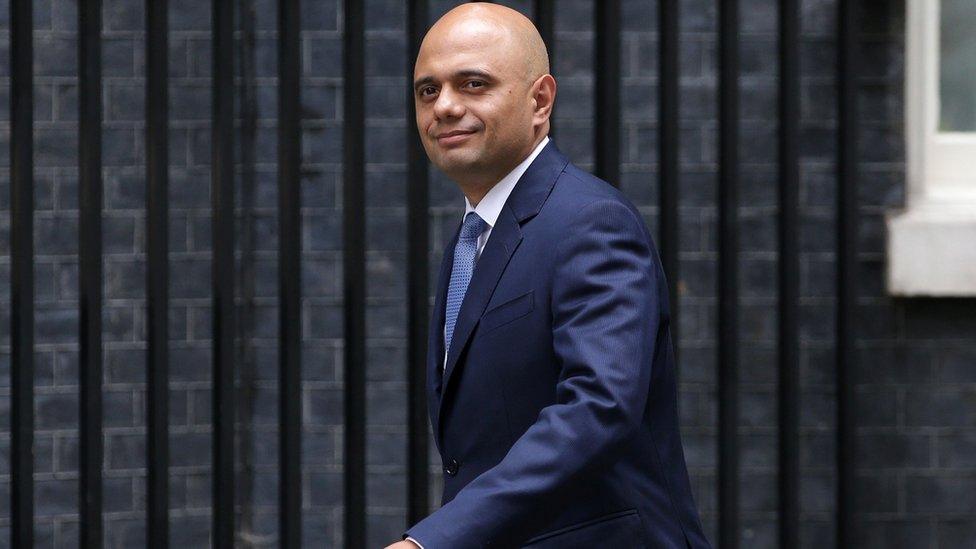 Sajid Javid