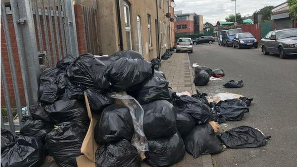 Avon Street, Sparkhill