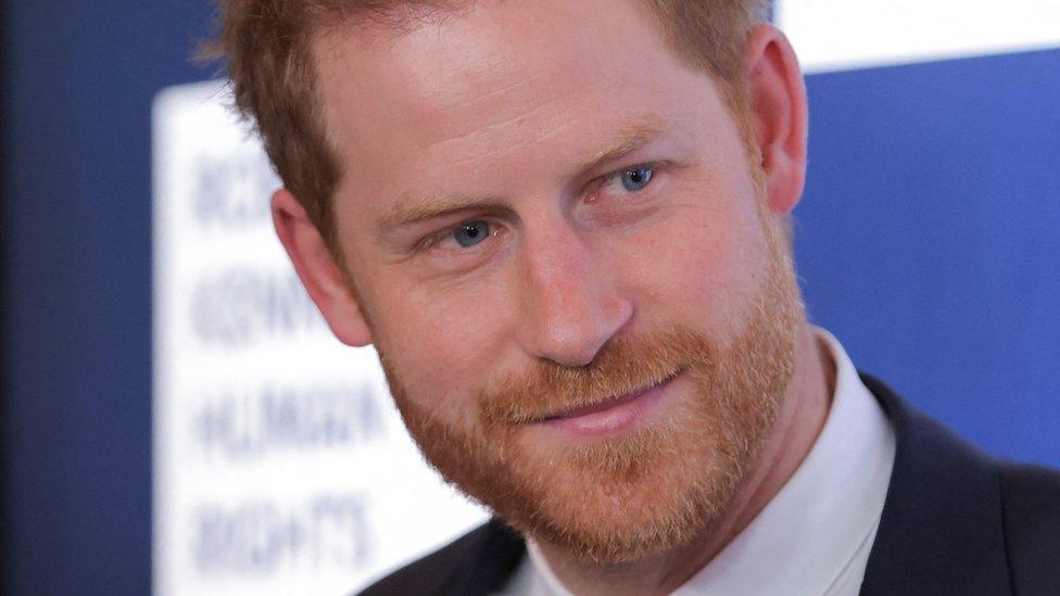 Prince Harry